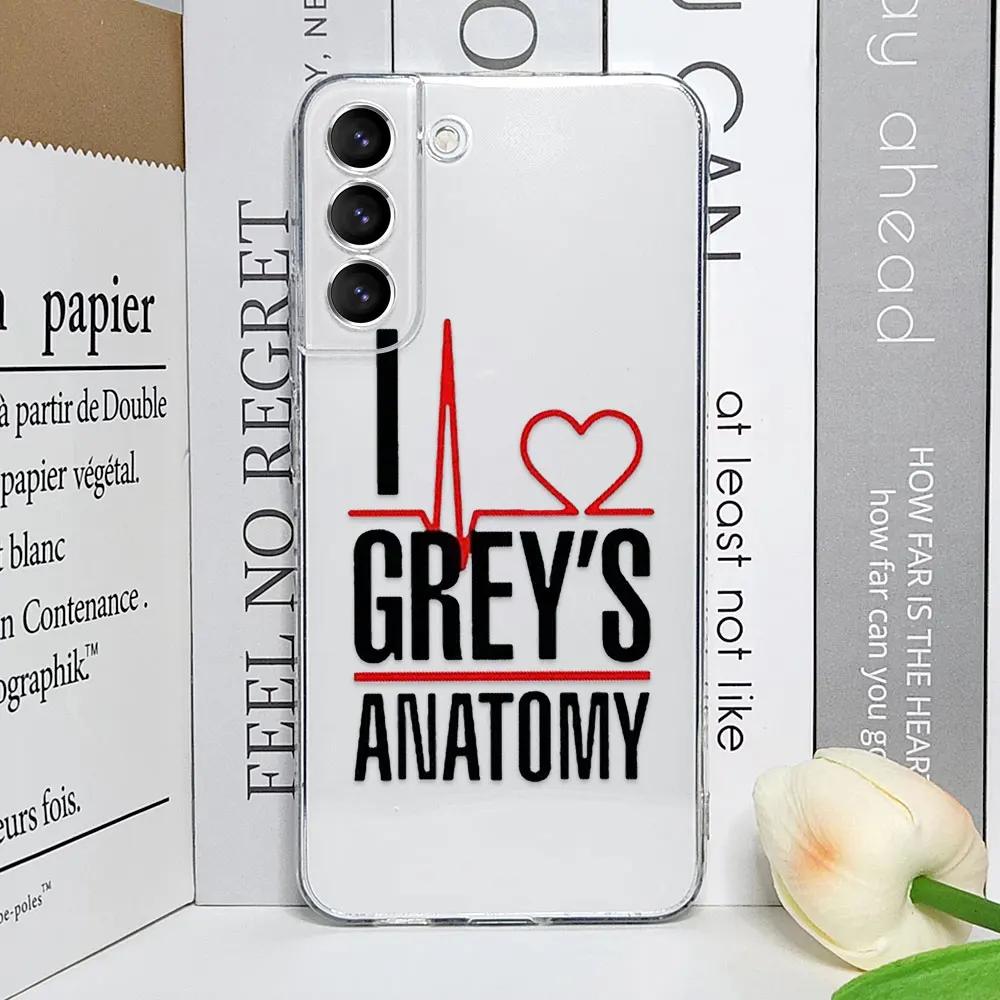 Cartoon Greys Anatomy You Are My Person Clear Phone Case for Samsung Galaxy S25 S24 S23 Ultra S22 Plus S21 FE Soft Covers Fundas 5 Cartoon Greys Anatomy You Are My Person Clear Phone Case for Samsung Galaxy S25 S24 S23 Ultra S22 Plus S21 FE Soft Covers Fundas – Bild 5