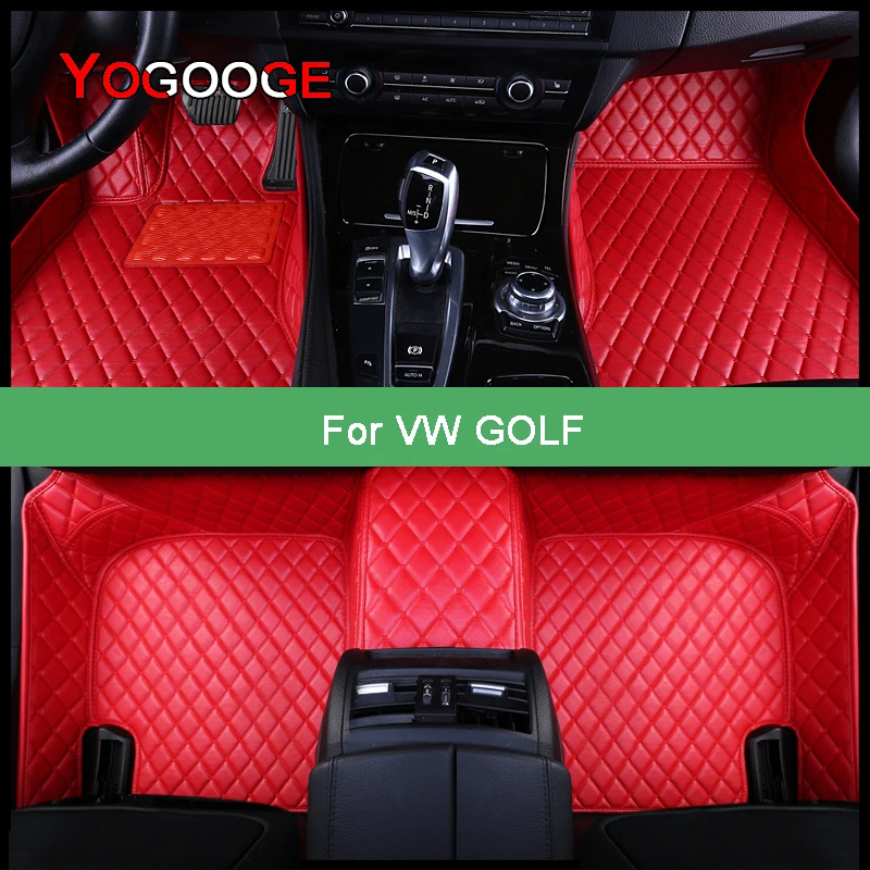 Stilvolle Fumatten Fur Golf 6 Ebenbild