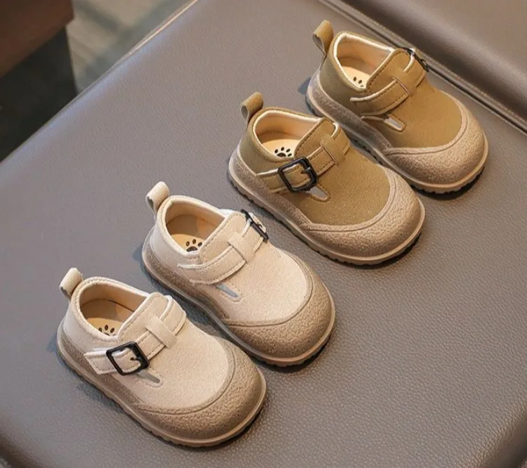Soft Sole Learning Shoes for Infants Toddlers 0-2 Years Boys Girls Spring Shoes Flexible Non Slip Single Slip On Sa5b57b22d27d4016bd255b473b06d8f8x