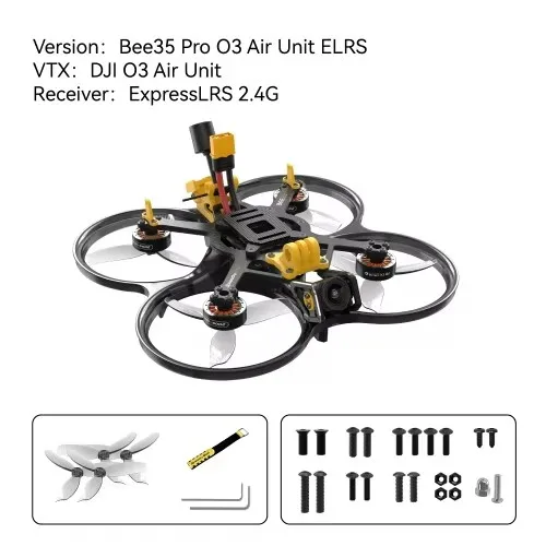 Pro O3 Air Unit ELRS