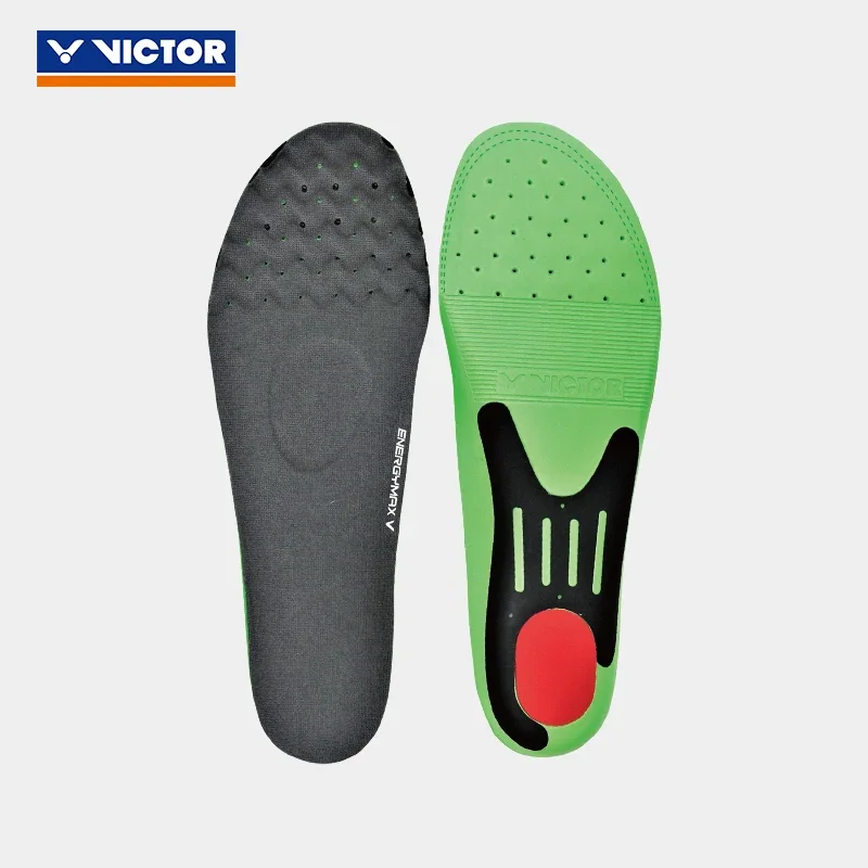 Shoe insole original Victor energy max Men women cushion Badminton running Sport Sneakers boot insole VT-XD11 XD11NitroLite