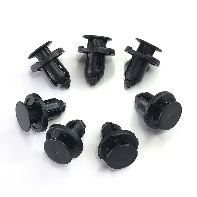 20PCSFrontBumperTrimFastenerClipsForToyotaYaris9046708185