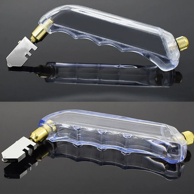 Glass Cutter Tool Professional Glass Tool Craft For Portable Handle