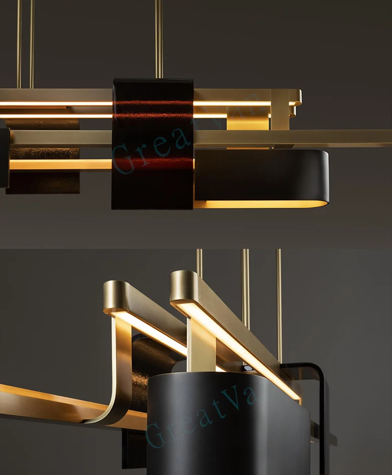Pendant Light - Stylish Chandelier