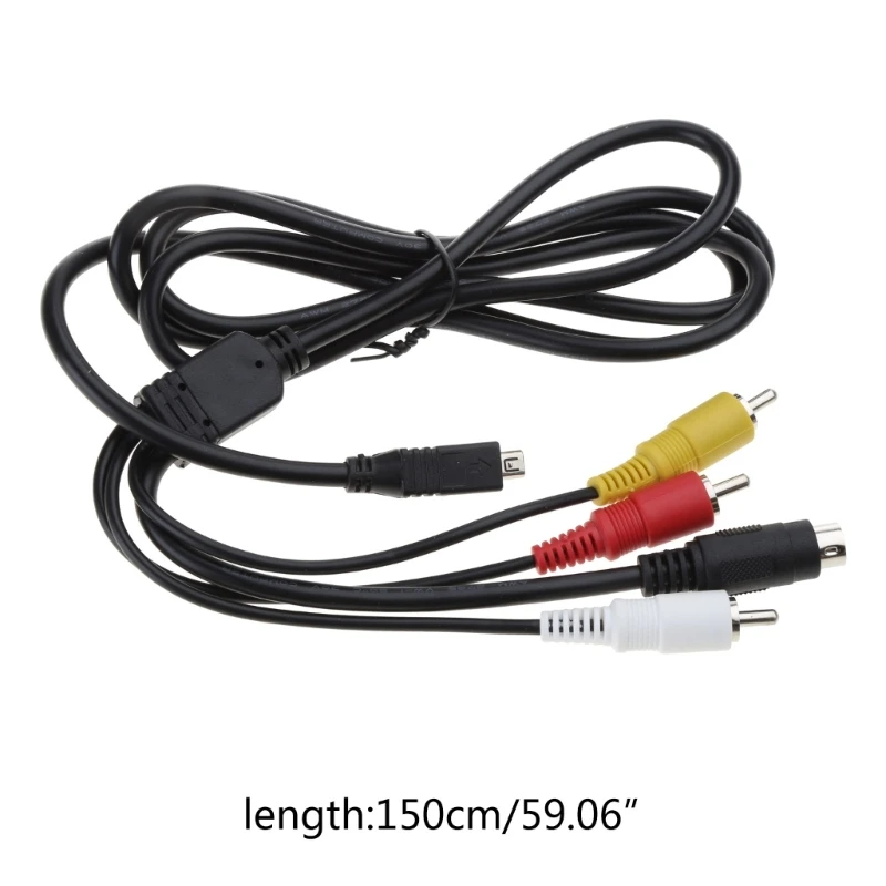 VMC-15FS   SLR ī޶ DCR-DVD, DCR-HC, DCR-SR, DCR-SX, DEV, HDR-CX  ̴ USB-RCA ̺