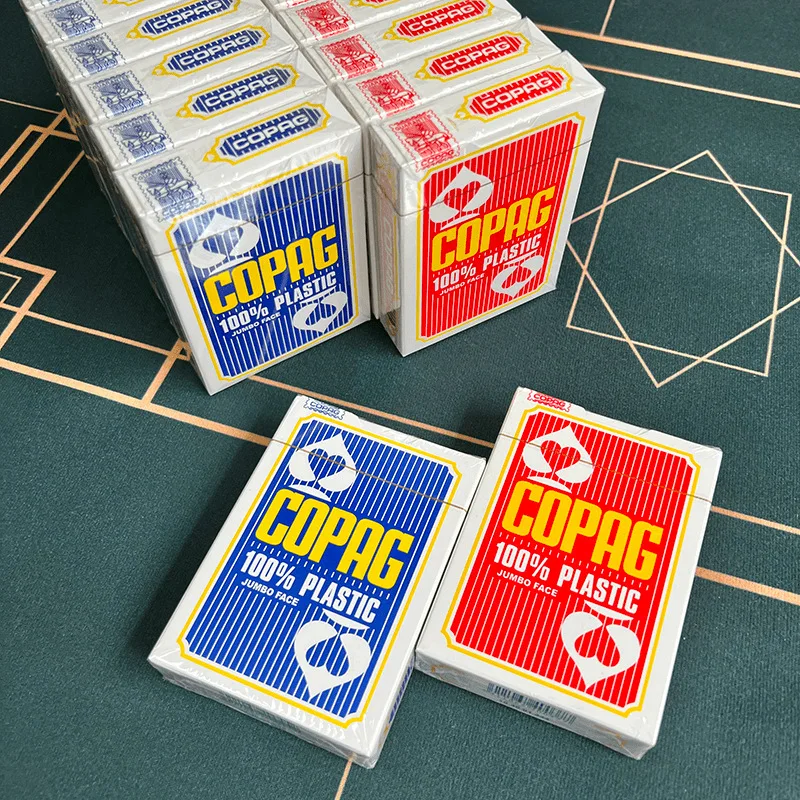 Copag Paper Werewolves Poker Card Deck Jumbo Face Family Party Board Game Playing Cards