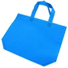 20 pieces  Custom Logo Non Woven Fabric  Shopping Reusable Tote Bag with Handle for Packaging/Gift/Storage 4