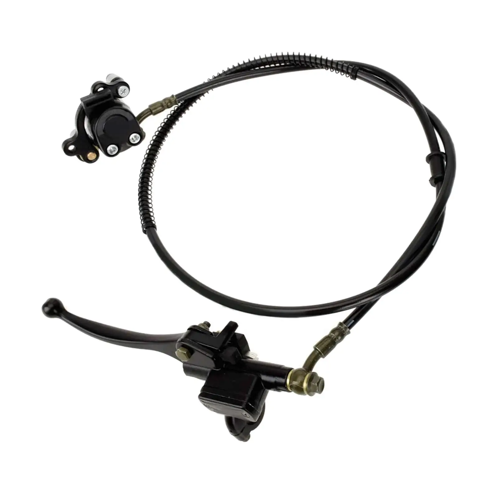Hydraulic Brake Cylinder Fit for Xiaolia 49cc Minibikes Spare Parts