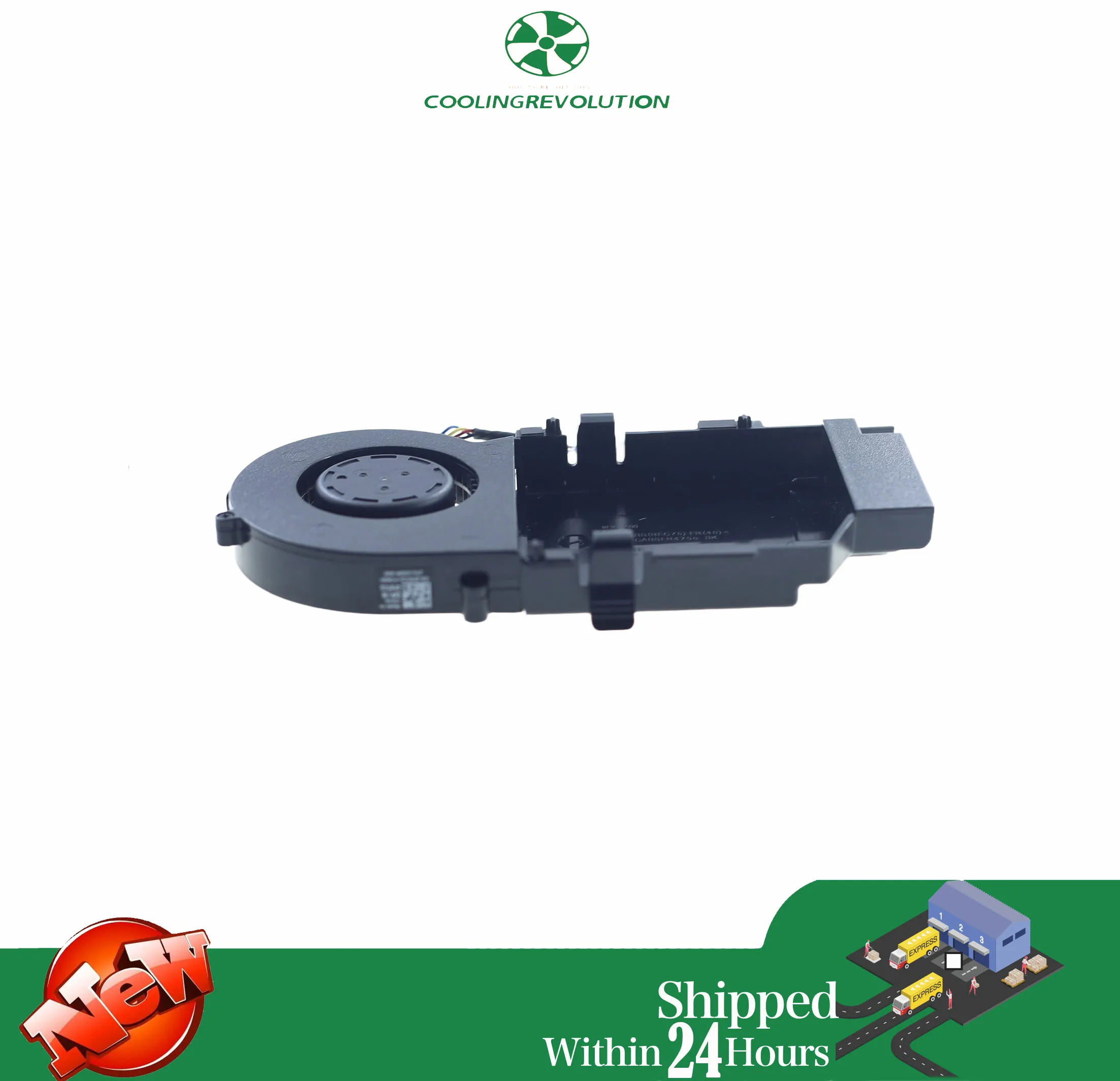 Ventilador Dell Optiplex 3090 3060 3070 3080 Pvb120j12h-p01 | Meses sin interés