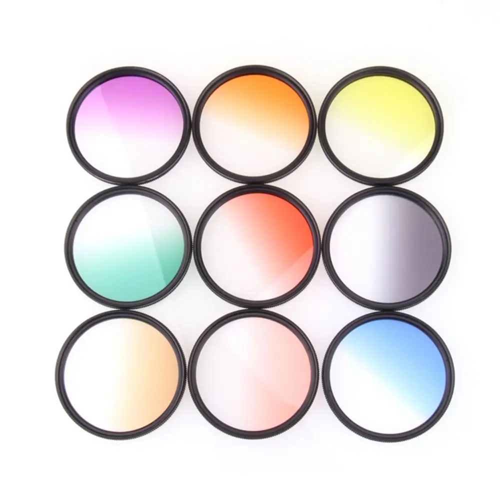 Ultra Slim Frame Multi-Color Filter