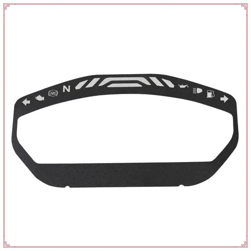 대시 보드 화면 보호기 Ducati Monster 821 2014-2017 용 오토바이 계기판 스티커 계기판 필름