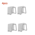 Silver-4PCS