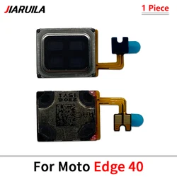 Premium Front Top Earpiece Ear Speaker Sound Receiver (Edge 40)