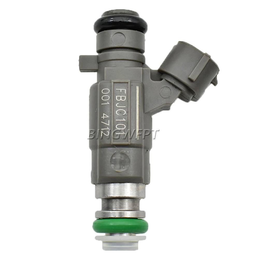 fujinco  4 шт. Топливная форсунка для NISSAN X-TRAIL T30 QR25DE 2.5L