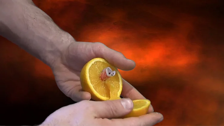 

Quantum Leap (Gimmick and Online Instruction) by Gavin James,Card Magic Trick,Close up,Illusion,Fun,Mentalism Street Magia