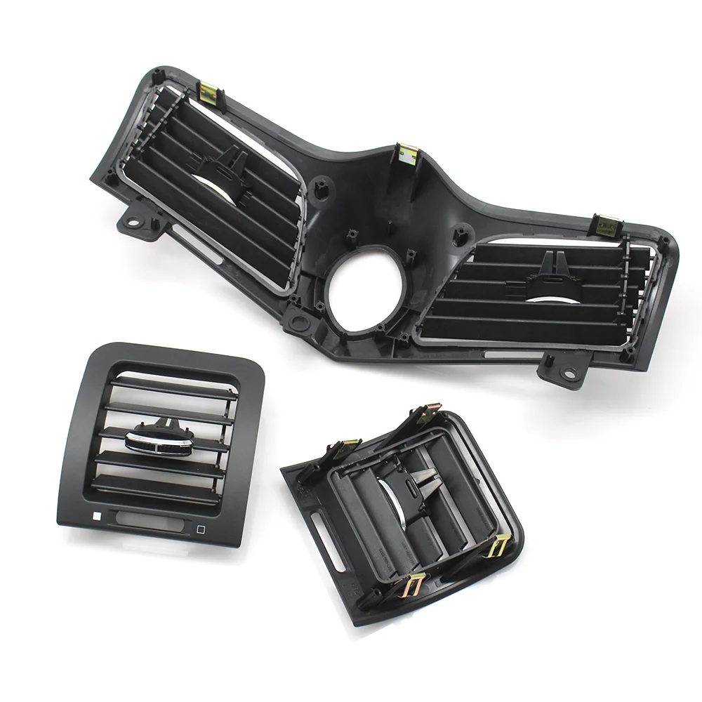 GranTurism GranCabrio GT GC M145 Auto Innen Vorne Hinten Zentrale Dashboard Links Rechts AC Vent Air Vent Panel Abdeckung Für Maserati – Detail 6