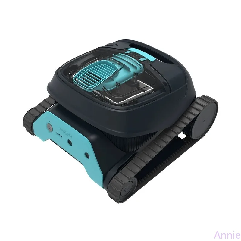 MSWireless 자동 돌고래 로봇 LIBERTY 200/300 수영장 청소용 플라스틱 소재 수중 진공 청소기