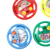 Portable Handheld Water Ring Toy Classic Traditional Water Game Machine Nostalgic Console Interactive Game Toy For Kids Adults 2