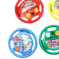 Portable Handheld Water Ring Toy Classic Traditional Water Game Machine Nostalgic Console Interactive Game Toy For Kids Adults 2
