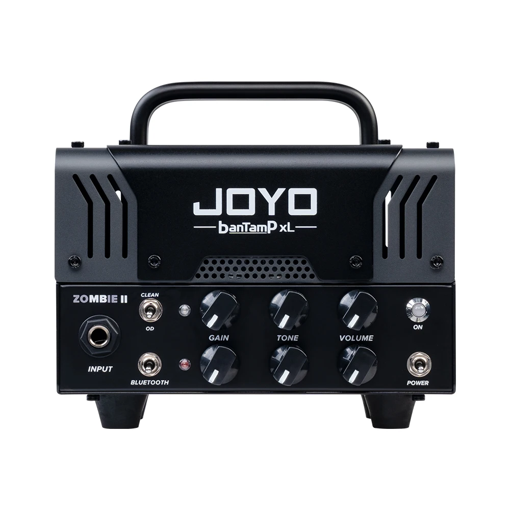 Bantamp XL Series 20W Guitar Bass Amplifier Hybrid Tube Amp Bluetooth Dual-chann