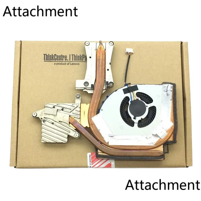 

New Original for Lenovo ThinkPad W540 W541 SWG Q1 Discrete Graphics Heatsink CPU Cooler Cooling Fan Radiator 04X1894