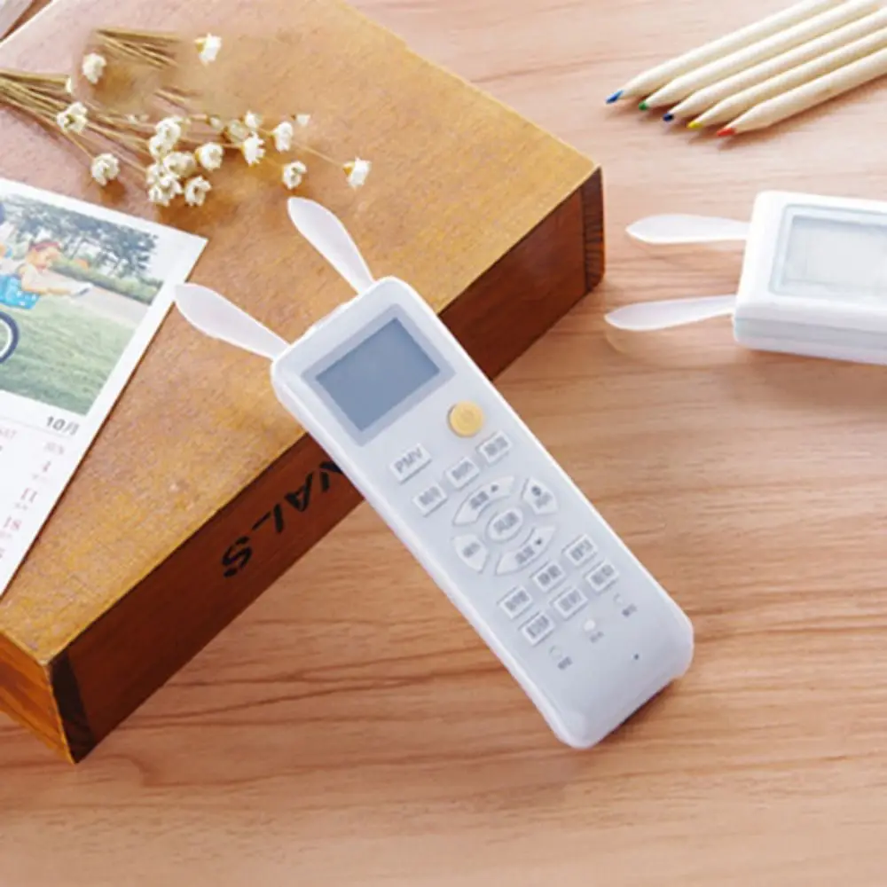 Silicone Remote Case Silicone Remote Cover Silicone Remote Sleeve Remote Controller Cover Silicone Case Protector Silicone TV Box Sleeve Transparent Oil-proof Silicone Remote Control Cover Noctilucent Portable Dust Protect Cover Oil-proof High Elasticity Dust