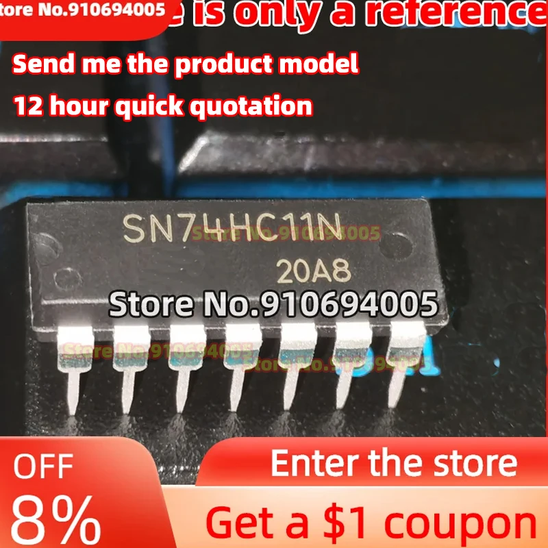 

1PCS SAA7220P/B X SAA7220P/BX WithX AudioIC