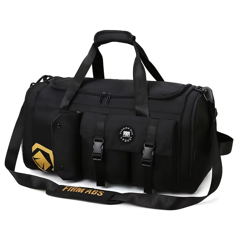 Large-capacity travel backpack / organizer 6