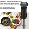 Low Temperature Slow Cooker Beef Steak Machine LCD Cooking Stick 3