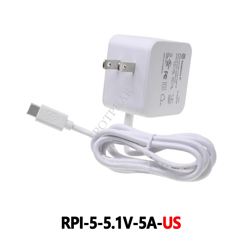 Original Oficial Tipo-C de Alimentação USB para