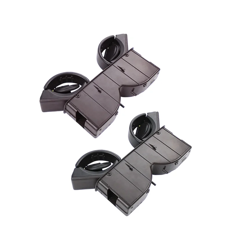 메르세데스-벤츠 W205 W213 W253 W222 W176 W246 X156 W257 W167 W293 2012-2024년 뒷좌석 컵홀더 OEM A0998100213