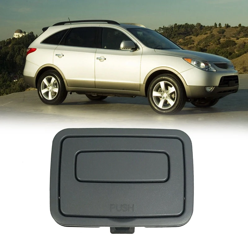 

Car Rear Cargo Tray Handle Black For Hyundai Veracruz IX55 2007-2014 857153J200