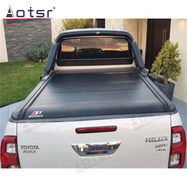 Rechercher les fabricants des Rear Trunk Lid Cover For Toyota Hilux  produits de qualité supérieure Rear Trunk Lid Cover For Toyota Hilux sur  Alibaba.com