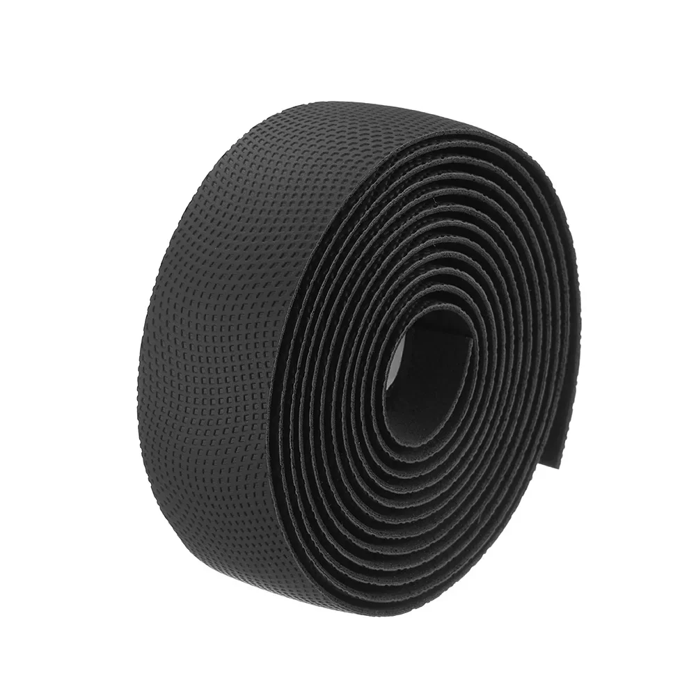 Bike Handlebar Tape Road Bike Handlebar Tape EVA/PU Soft Anti-Vibration Wrap Tape Durable Anti-slip