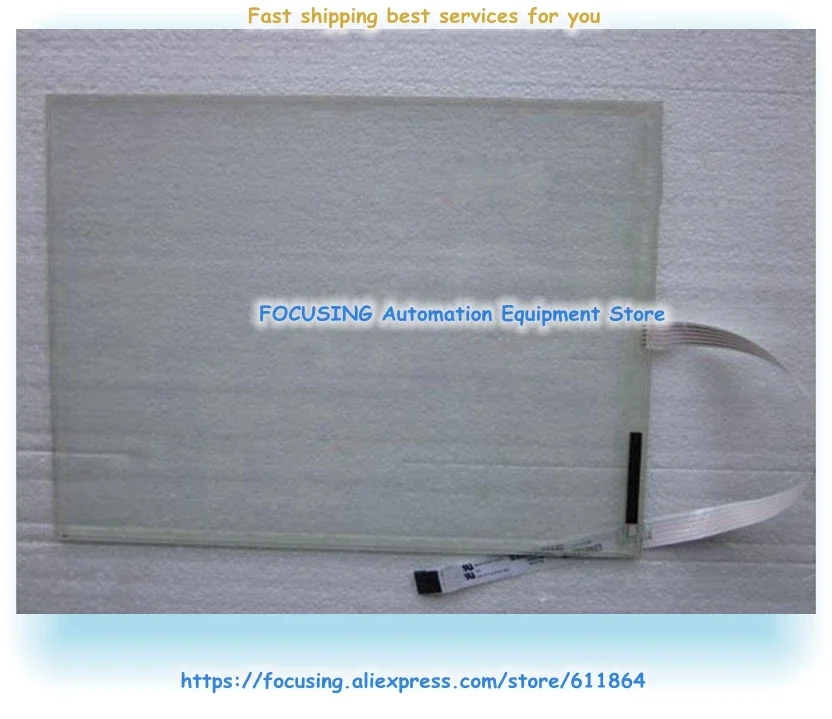 Neues Original-Touchpanel SCN-AT(E274) DSC:FLT10.4-001-0H1 Bildschirm – Detail 1