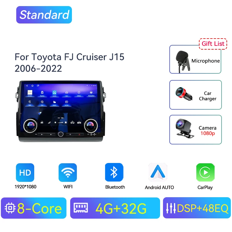 4G-32G CAM Black