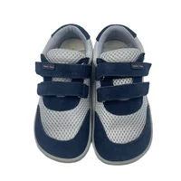 Tipsietoes Top Brand 2025 Spring Minimalist Breathable Sports Running Shoes For Girls And Boys Kids Barefoot Sneakers 2