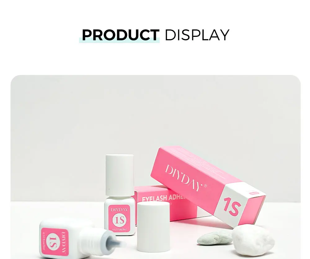 DIYDAY Glue for Eyelash Extension