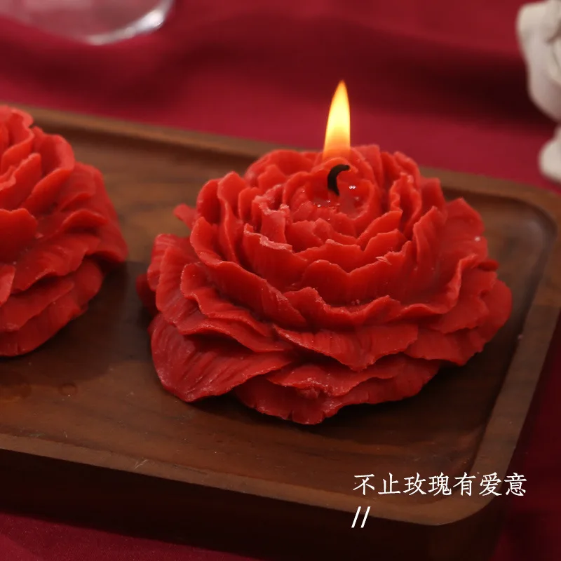 9i Sexy Low Temperature Candles Rose Flower FragrancesmSex Flirting Props Sex Toy Foreplay Training Sex