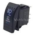 34.LEFT SIDE LIGHTS