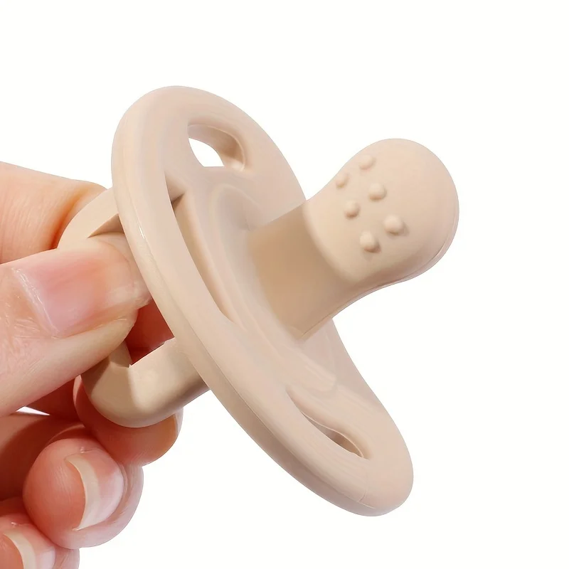 Baby Pacifier For 0 To 3 Months Above June 1 Year Old Newborn