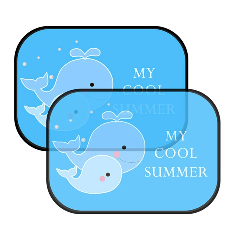 

2 шт., солнцезащитные козырьки на боковое окно автомобиля