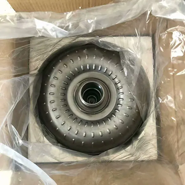 4166034070 Transmission Gearbox Torque Converter For 4WG180 4WG200 For Loader In Stock