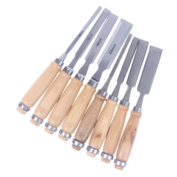 4-Piece Wood Carving Chisel Set 1