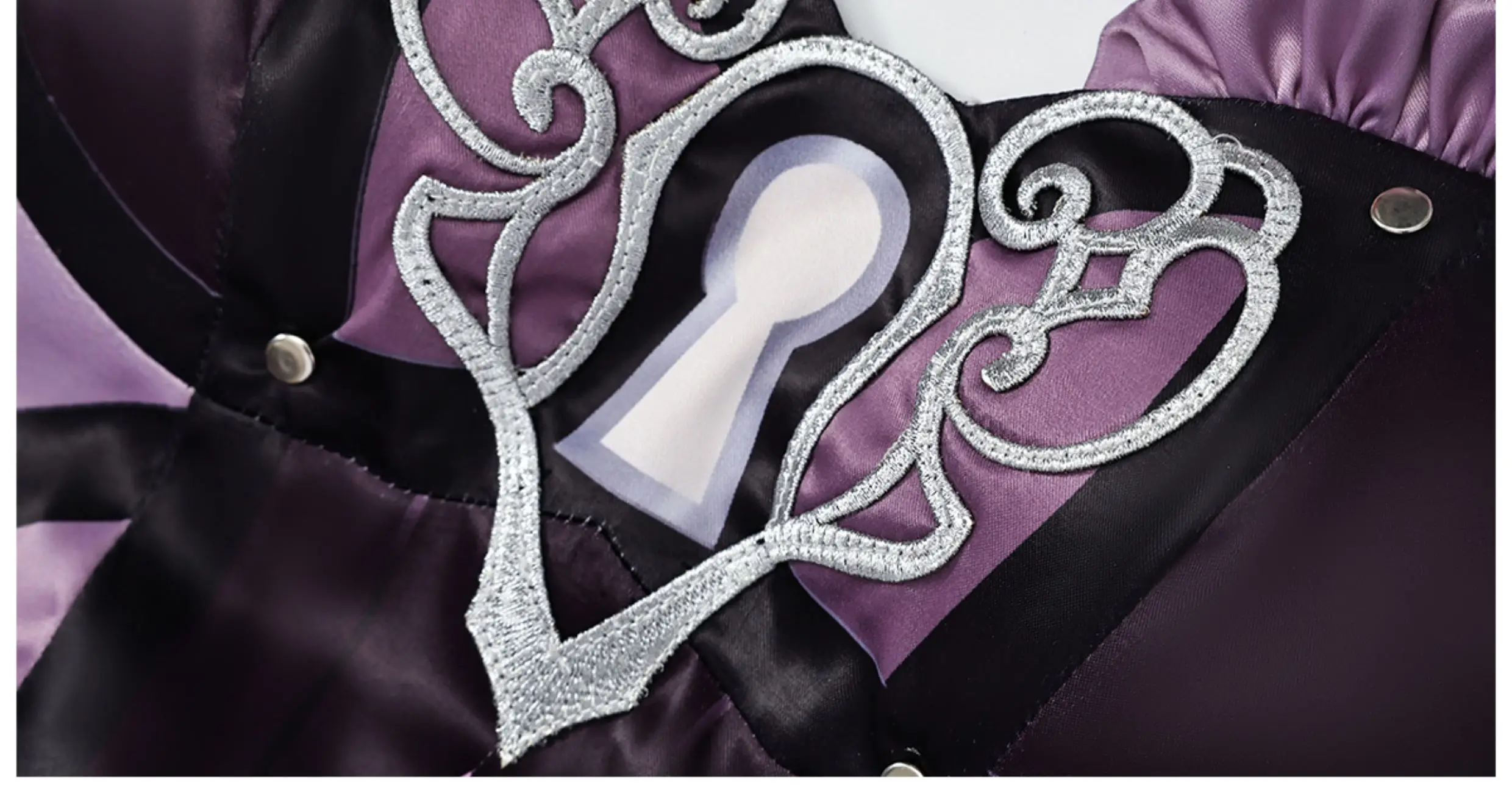 Honkai Star Rail Herta Cosplay Kostüm Wig Dress Hat Uniform Headwear Necklace Halloween Role Play Frauen Mädchen Cos 10