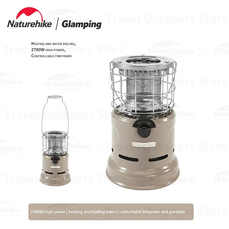 Naturehike Portable Gas Stove Gas Heaters Camping Outdoor Outdoor