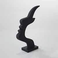 1pc Unique Curved Eyeglass Holder Stand Secure & Artistic Storage Solution Elevate Desk or Nightstand Decor Practical Minimalist 2