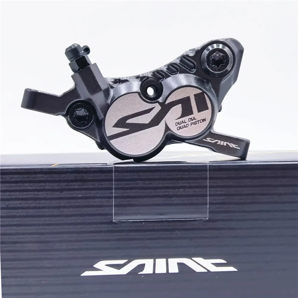 Shimano Saint BR-M820ディスクブレーキ4ピストンキャリパー