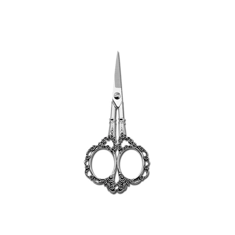 Schneiderschere, Kunsthandwerk, Haushalt, Stoff, Nähen, Stoff, Faden, langlebig, Edelstahlschere, Retro, klassische Schneiderschere