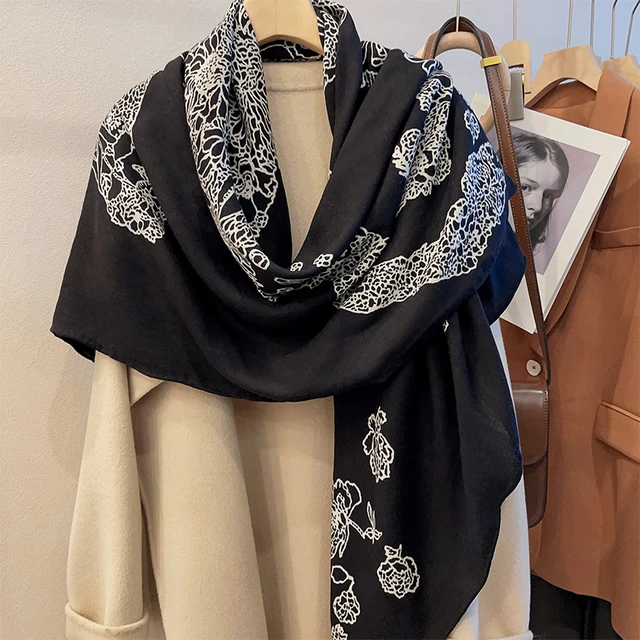 Designer Scarves for Women